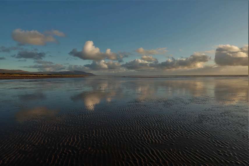 Seascale Beach, Egremont