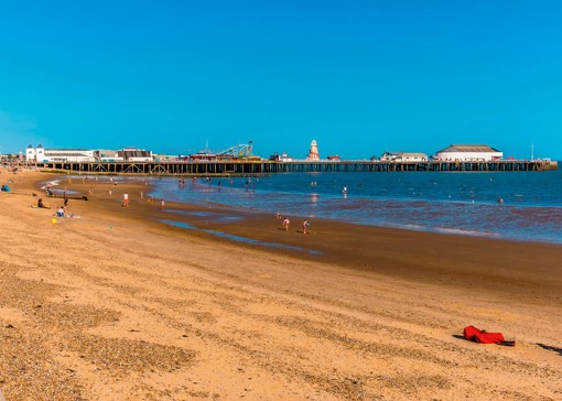 Things to do in Clacton-on-Sea